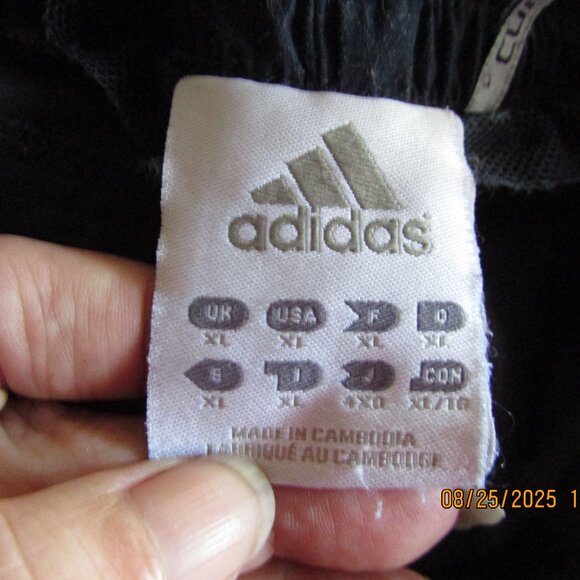 2 pair casual pants Adidas - Picture 5 of 5